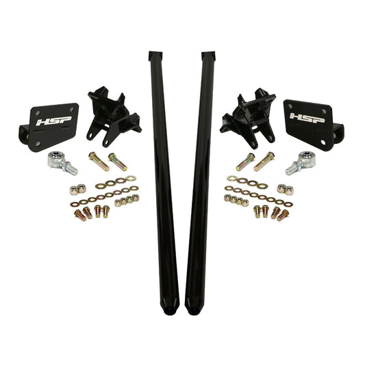 HSP Traction Bars For 2011-2017 Ford Powerstroke 6.7 Liter F250 F350 SRW Regular Cab Long Bed