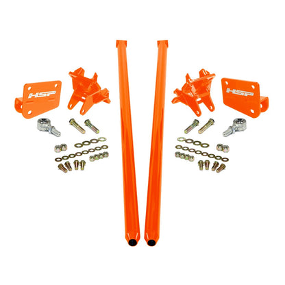 HSP Traction Bars For 2011-2017 Ford Powerstroke 6.7 Liter F250 F350 SRW Regular Cab Long Bed