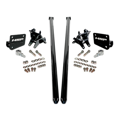 HSP Traction Bars For 2011-2017 Ford Powerstroke 6.7 Liter F250 F350 SRW Extended Cab Short Bed