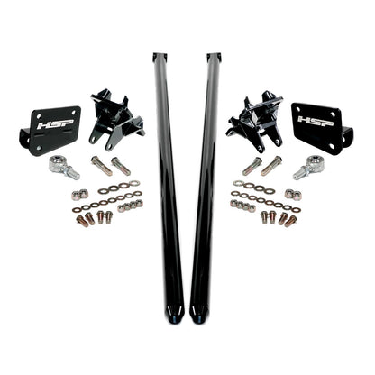 HSP Traction Bars For 2011-2017 Ford Powerstroke 6.7 Liter F250 F350 SRW (ECLB,CCSB)