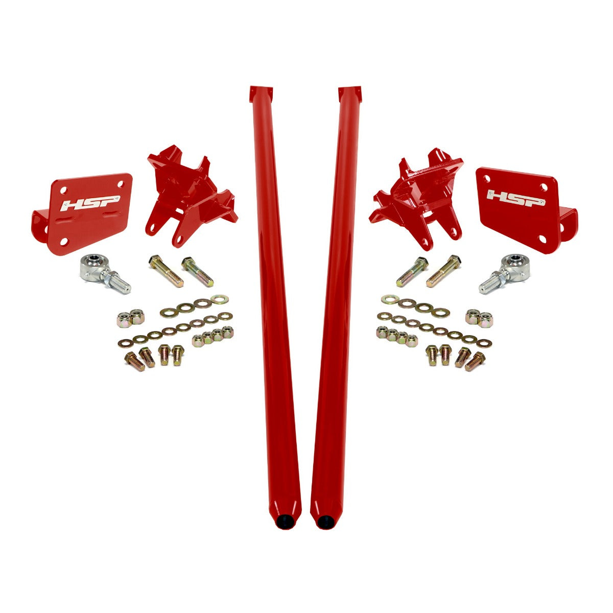 HSP Traction Bars For 2011-2017 Ford Powerstroke 6.7 Liter F250 F350 SRW (ECLB,CCSB)