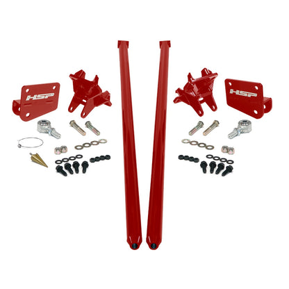 HSP Traction Bars For 2011-2017 Ford Powerstroke 6.7 Liter F350 DRW Regular Cab Long Bed