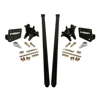 HSP Traction Bars For 2017.5-2022 Ford Powerstroke 6.7 Liter F250 Extended Cab Short Bed