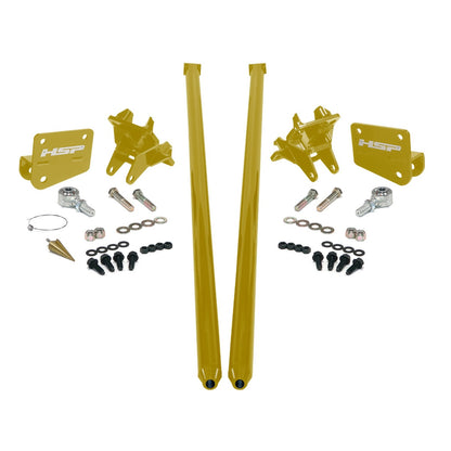 HSP Traction Bars For 2017.5-2022 Ford Powerstroke 6.7 Liter F350 SRW Extended Cab Short Bed