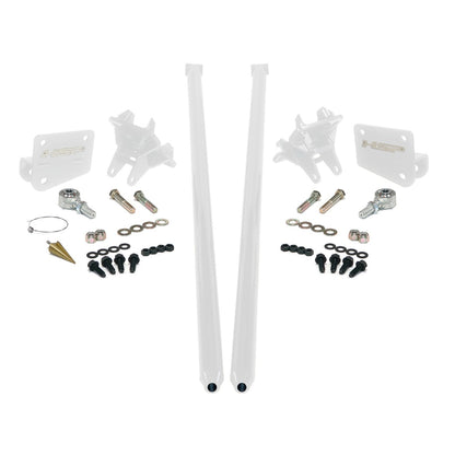 HSP Traction Bars For 2017.5-2022 Ford Powerstroke 6.7 Liter F350 SRW Extended Cab Short Bed