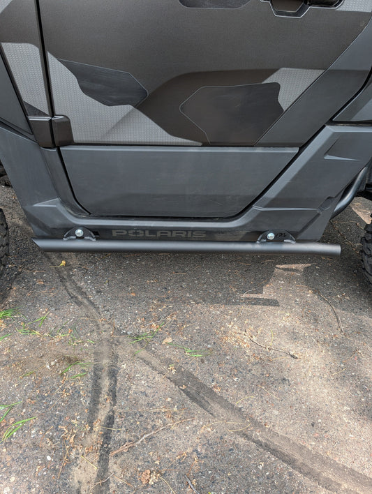 Polaris Xpedition 2 Seat Rock Sliders