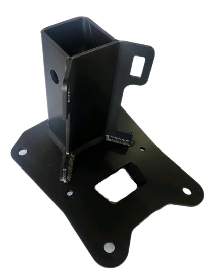 Polaris RZR  Pro-XP Receiver Hitch Mount