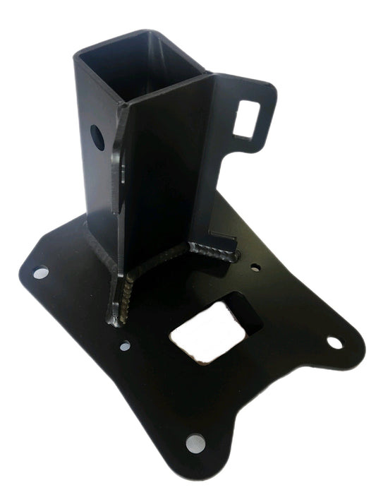Polaris RZR  Pro-XP Receiver Hitch Mount