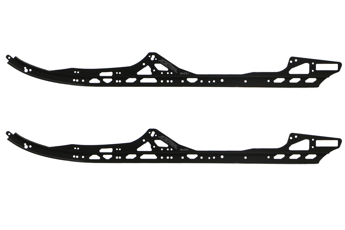 R-Motion X Rails - GEN4/GEN5 129" factory length MXZ