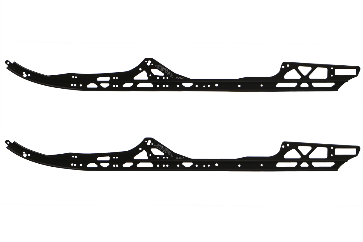 R-Motion X Rails - GEN4/GEN5 137" factory length