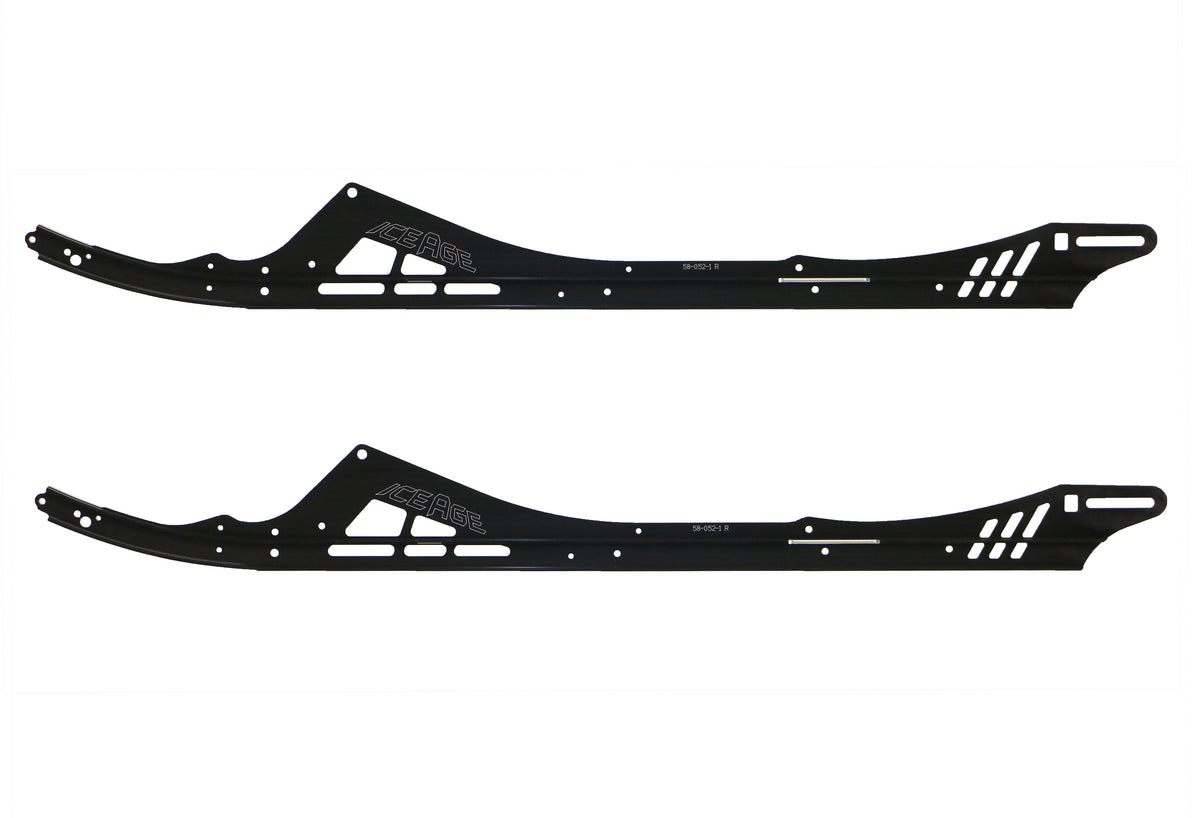 2017 + Sidewinder M-TX (Std, LE, SE) Rail Kit