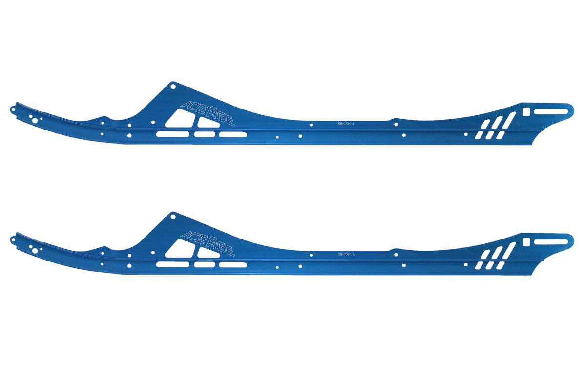 2017 + Sidewinder M-TX (Std, LE, SE) Rail Kit