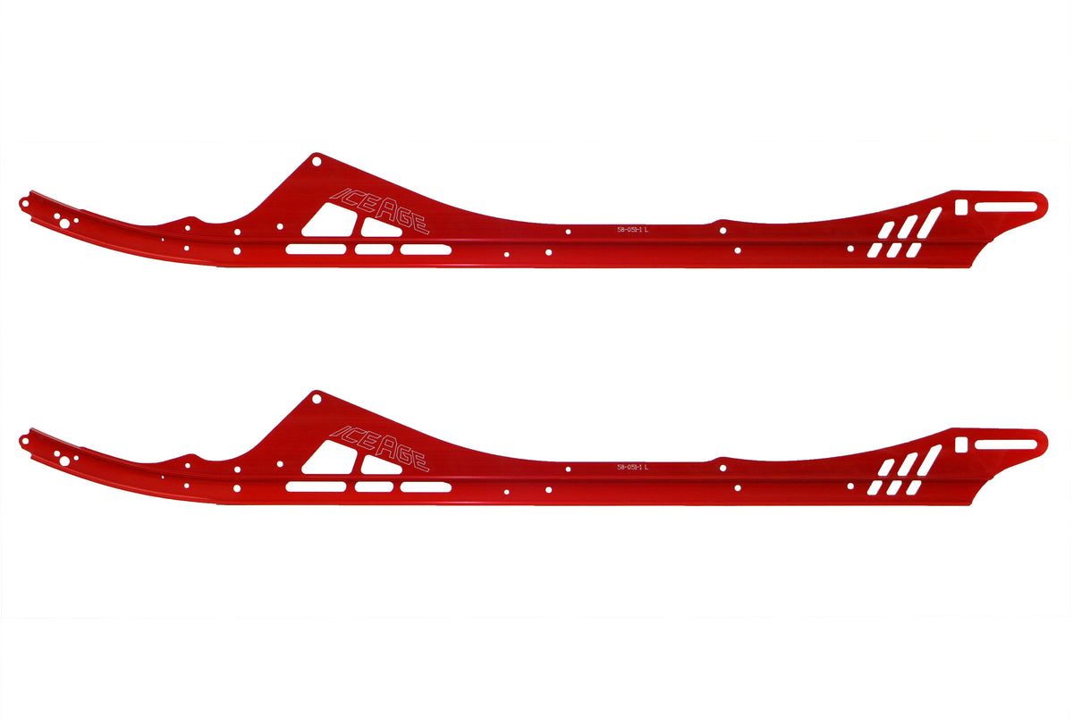 King Cat 9000 Rail Kit