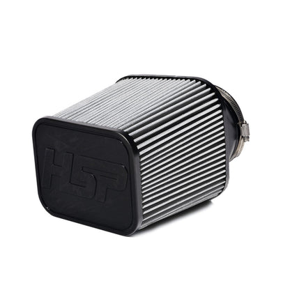 4.5 Inch Air Filter MEGA Filter Straight HSP Diesel