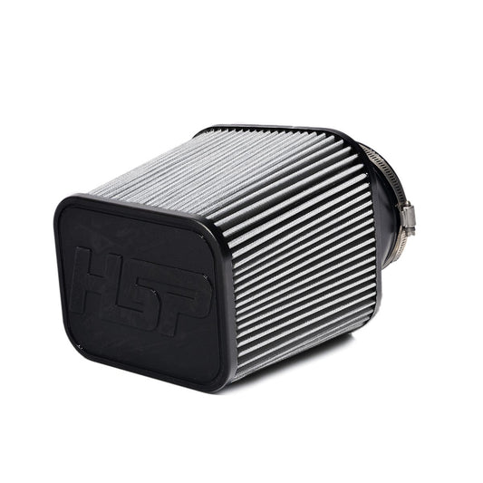 4.5 Inch Air Filter MEGA Filter Straight HSP Diesel