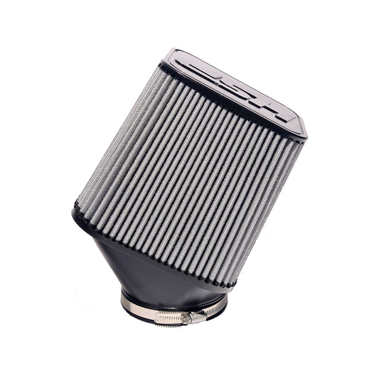 4.5 Inch Air Filter MEGA Filter Angled HSP Diesel