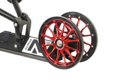 HELLFIRE 10" Wheel (Alpha & 2026+ HCR/HCX)