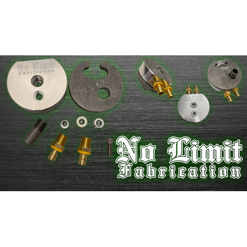 Universal Fuel Sump No Limit Fabrication
