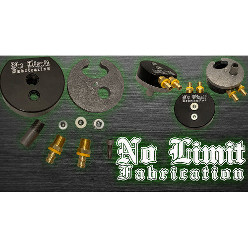 Universal Fuel Sump No Limit Fabrication