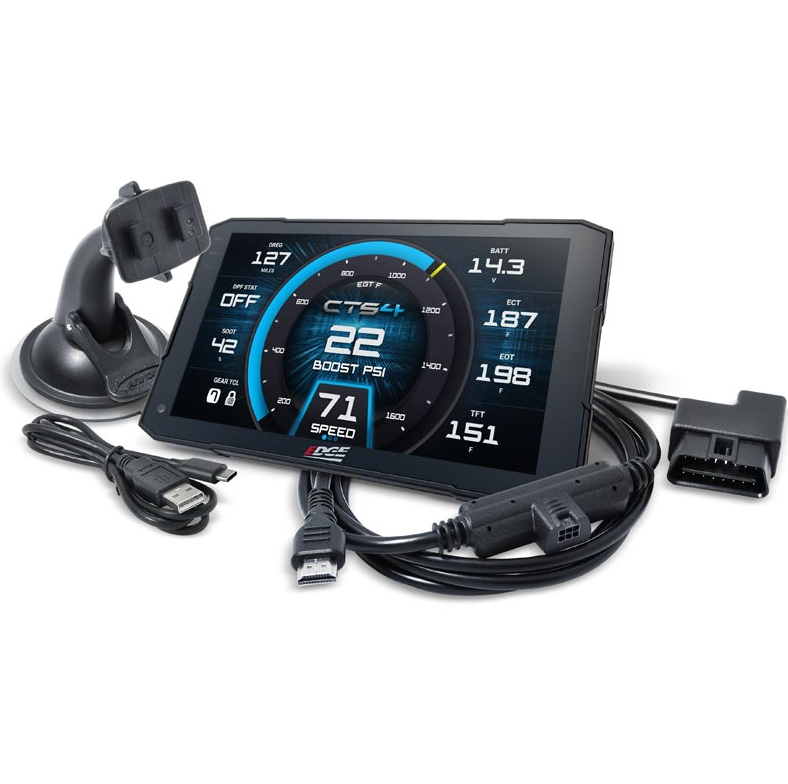 CTS-4 Digital Gauge Monitor