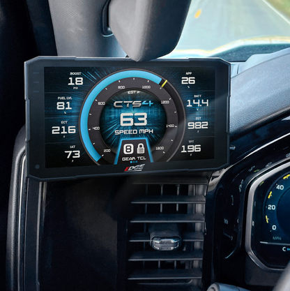 CTS-4 Digital Gauge Monitor