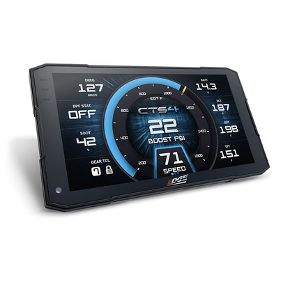 CTS-4 Digital Gauge Monitor