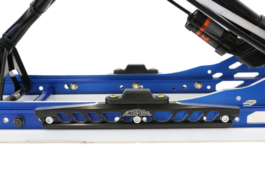 Ultralight Rail Brace Kit - for G4/G5 IceAge Rails
