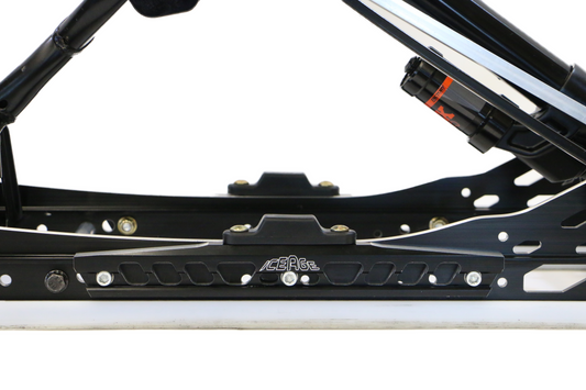 Ultralight Rail Brace Kit - for G4/G5 IceAge Rails
