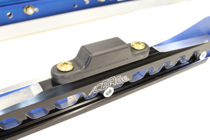 Ultralight Rail Brace Kit - for G4/G5 IceAge Rails