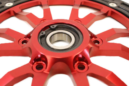Wheel Bearing Service Kit - 20mm ID for 8" and 9" HELLFIRE WHEELS