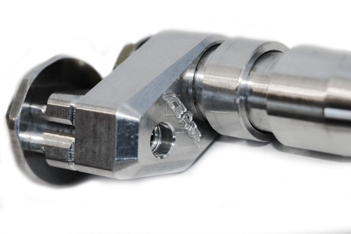 Offset Axle Kit - 25MM bearing