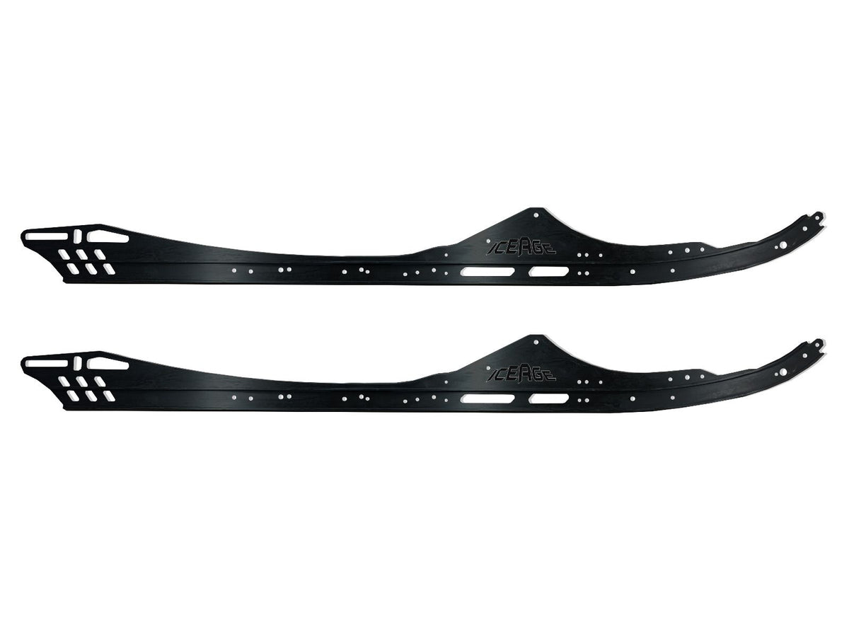 Ski-Doo Gen4 Summit/Freeride Rails