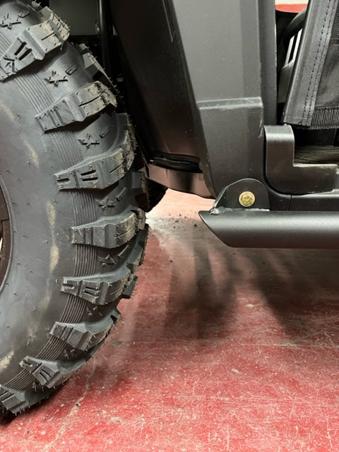 Polaris Ranger Crew Standard Rock Sliders