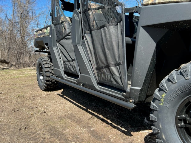 Polaris Ranger Crew Standard Rock Sliders