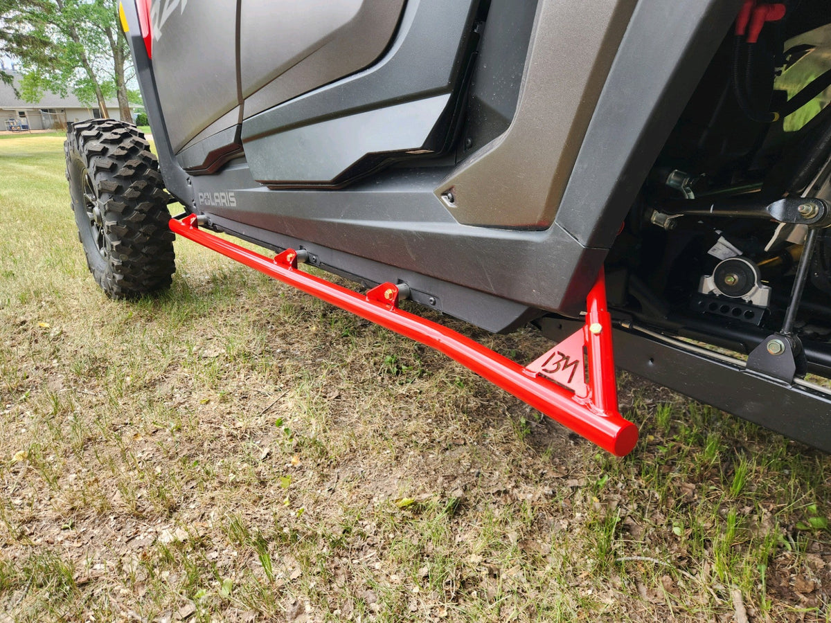 Polaris RZR XP 4 Seat Standard Rock Sliders 2024+