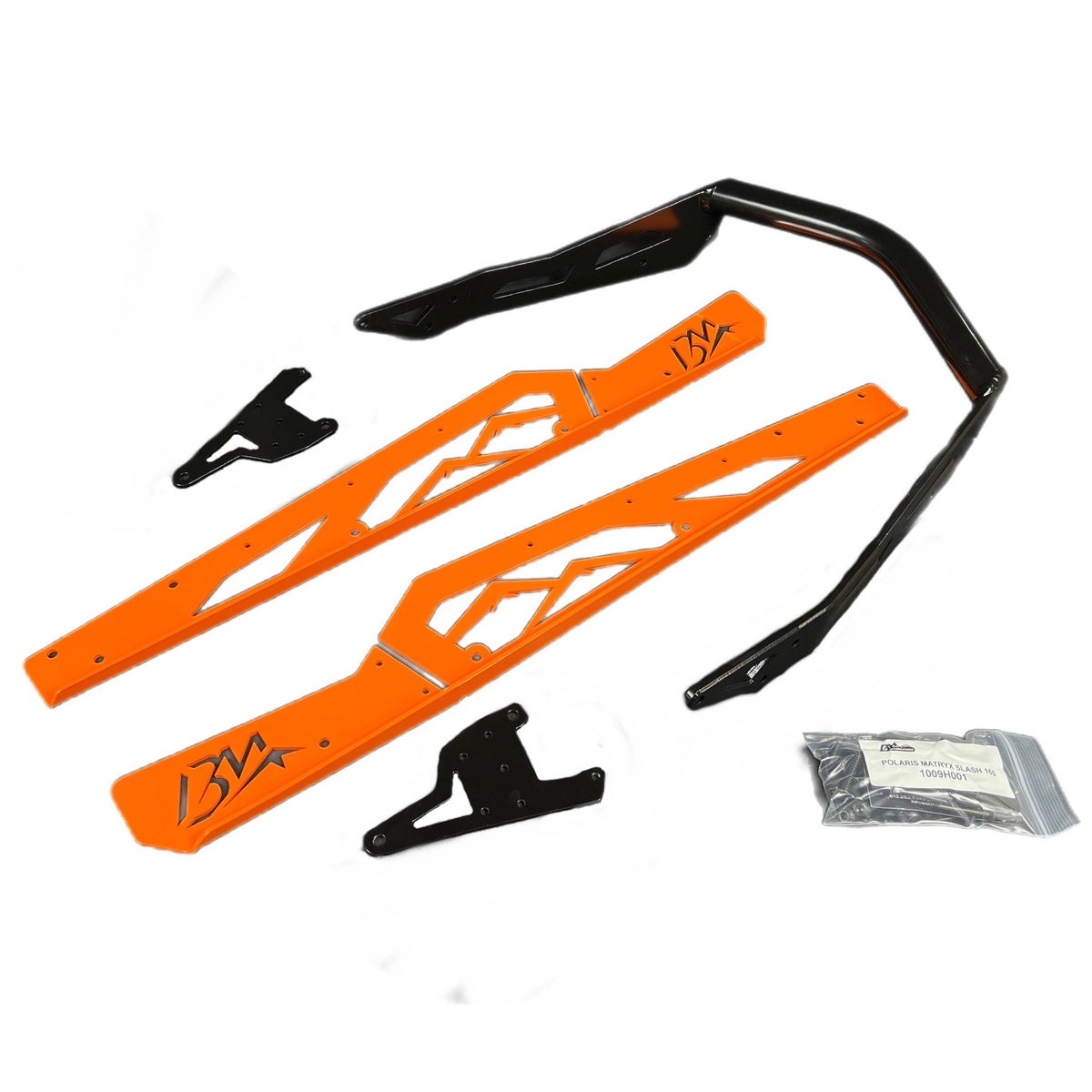 Polaris Matryx Slash 165/163 Rear Bumper