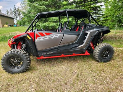 Polaris RZR XP 4 Seat Standard Rock Sliders 2024+
