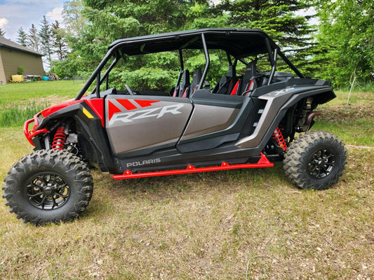 Polaris RZR XP 4 Seat Standard Rock Sliders 2024+