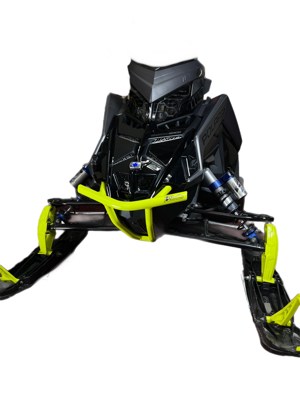 Polaris Matryx Front Bumper