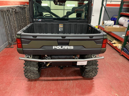 Polaris Ranger Rear Bumper with Receiver Hitch