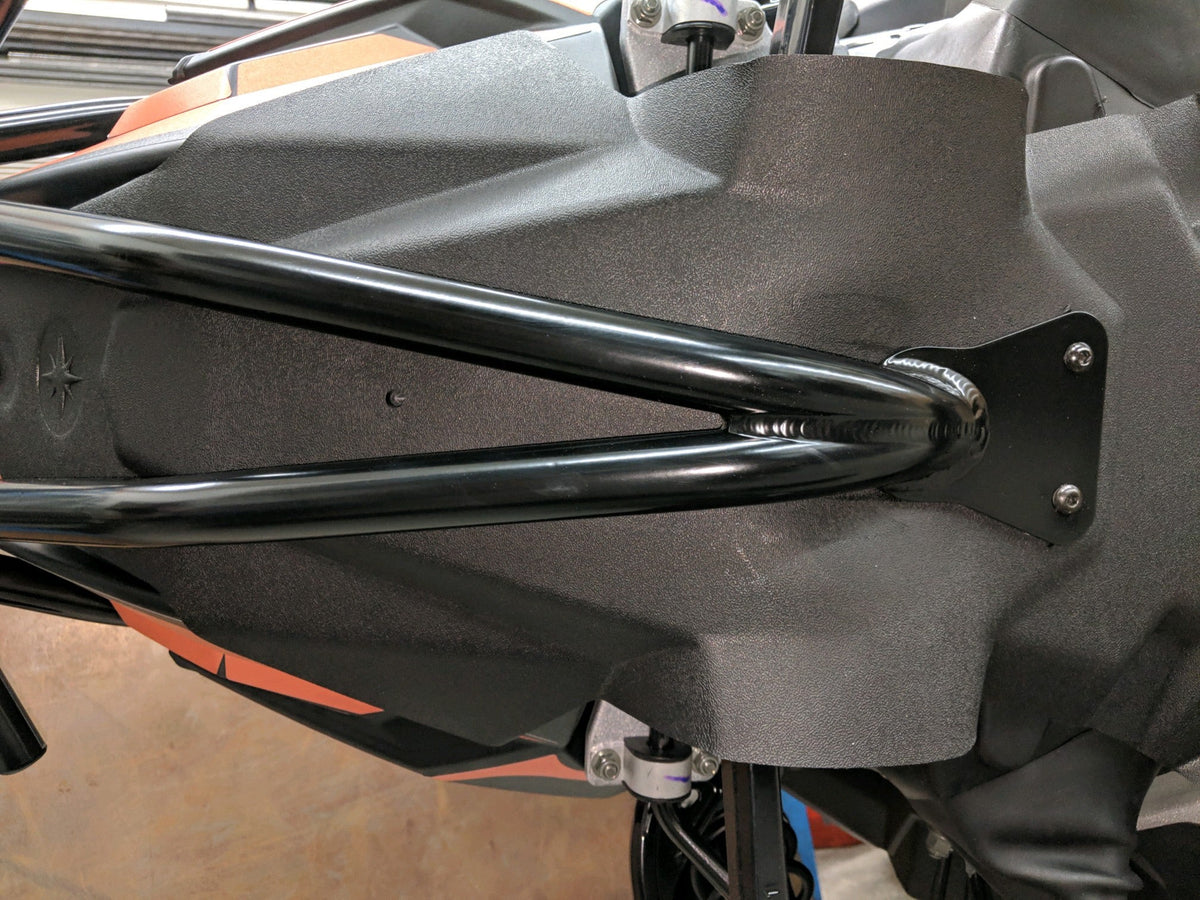 Polaris Axys EXO Front Bumper