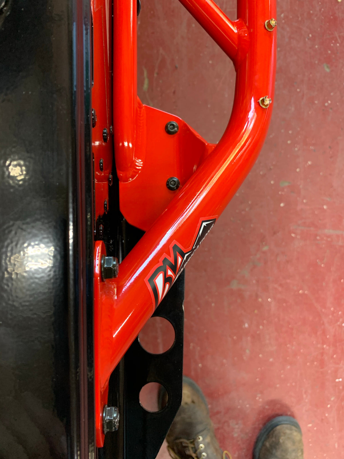 Polaris Axys RMK Running Boards