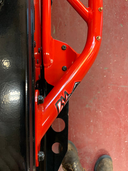 Polaris Axys RMK Running Boards