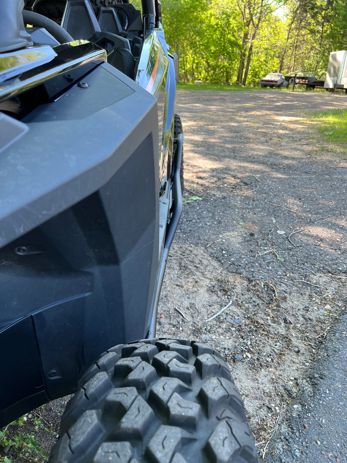 Polaris RZR Pro-XP 4 Seat Tree Kickers