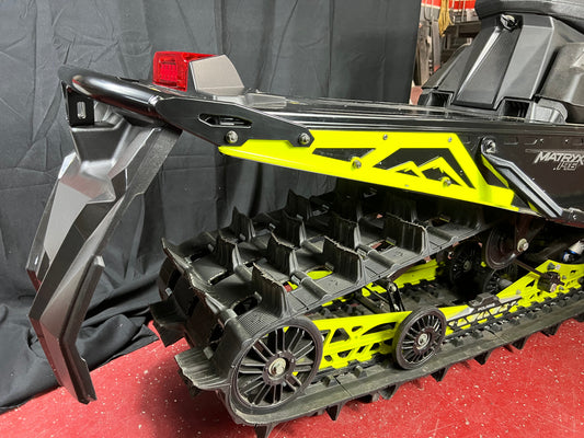 Polaris AXYS/MATRYX 144/146 EXO Rear Bumper