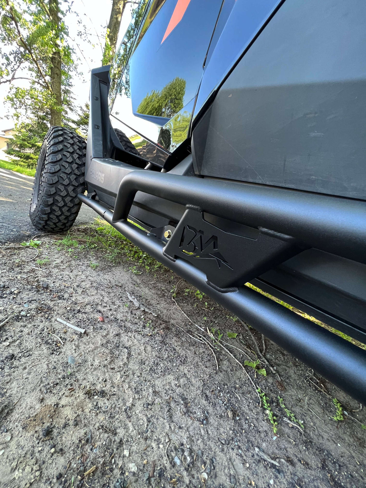 Polaris RZR Pro-XP 4 Seat Tree Kickers