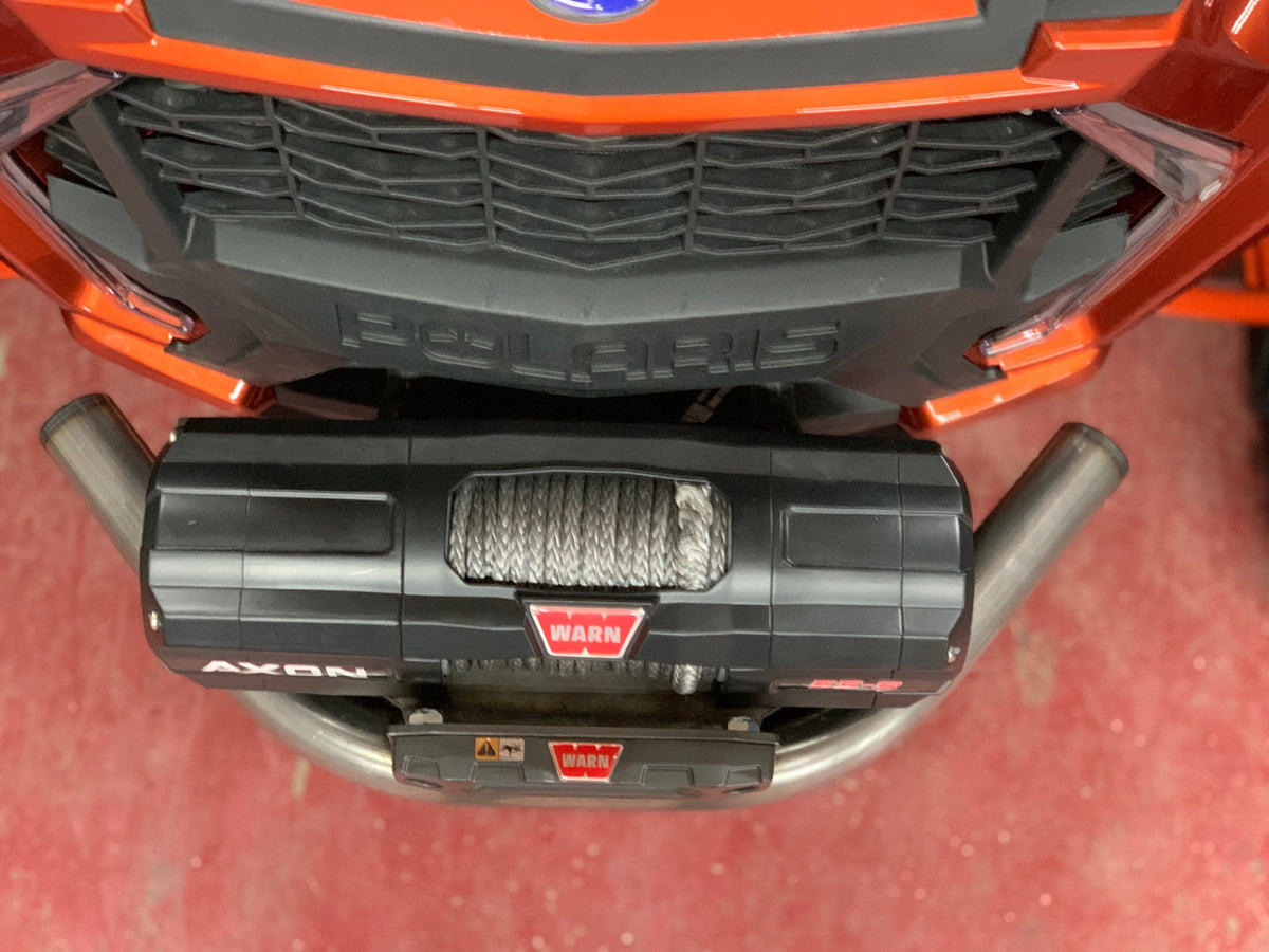 Polaris RZR EXO-M Winch Bumper