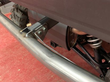 Polaris Ranger Rear Bumper