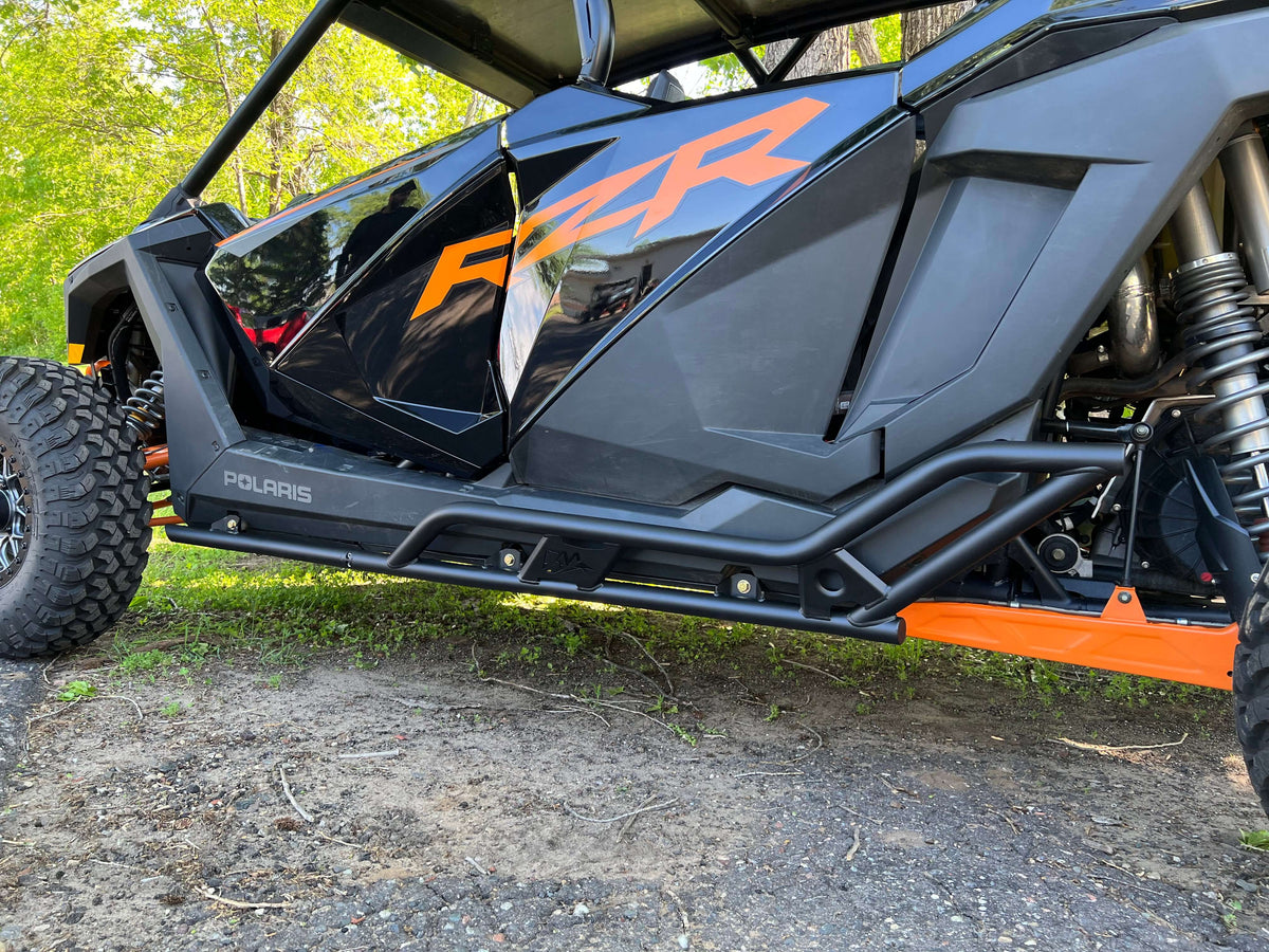 Polaris RZR Pro-XP 4 Seat Tree Kickers