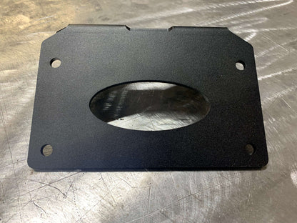 Winch Fairlead Mounting Plate